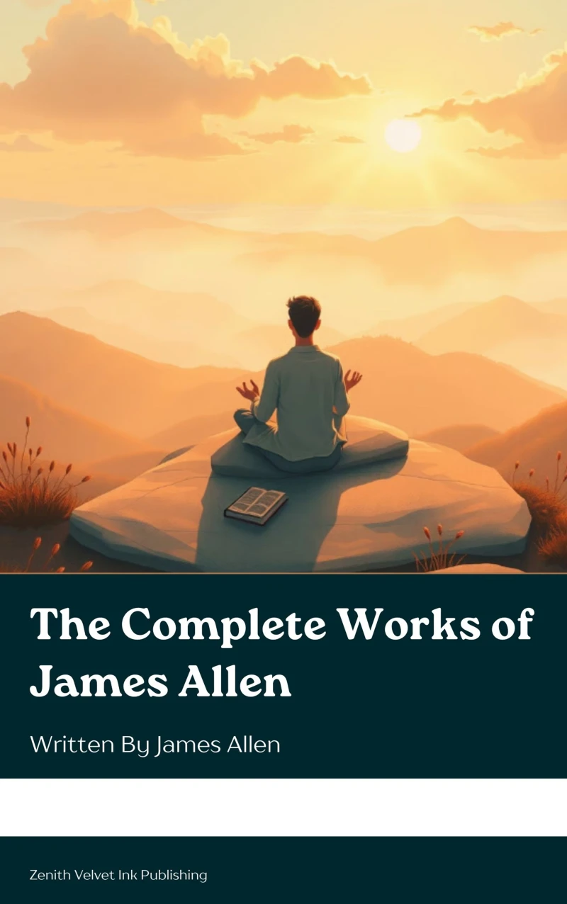 Portada: The Complete Works of James Allen