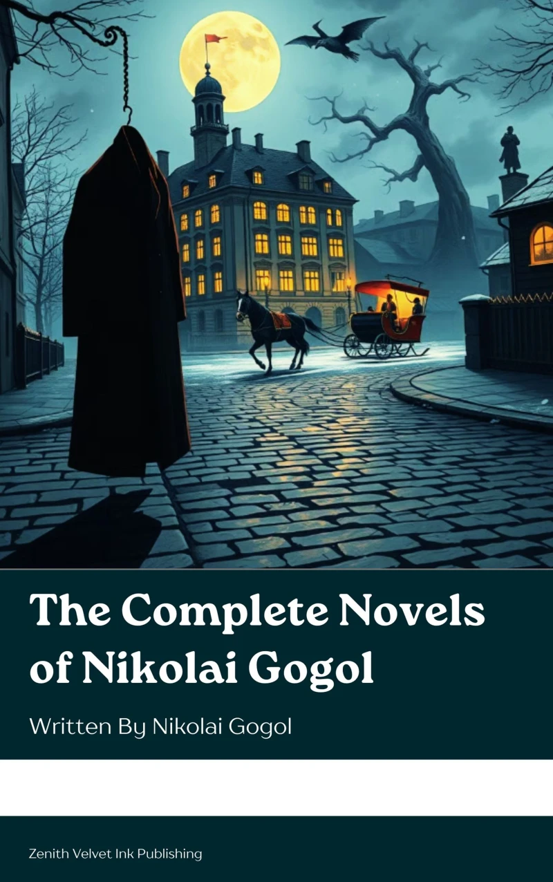 Portada: The Complete Novels of Nikolai Gogol