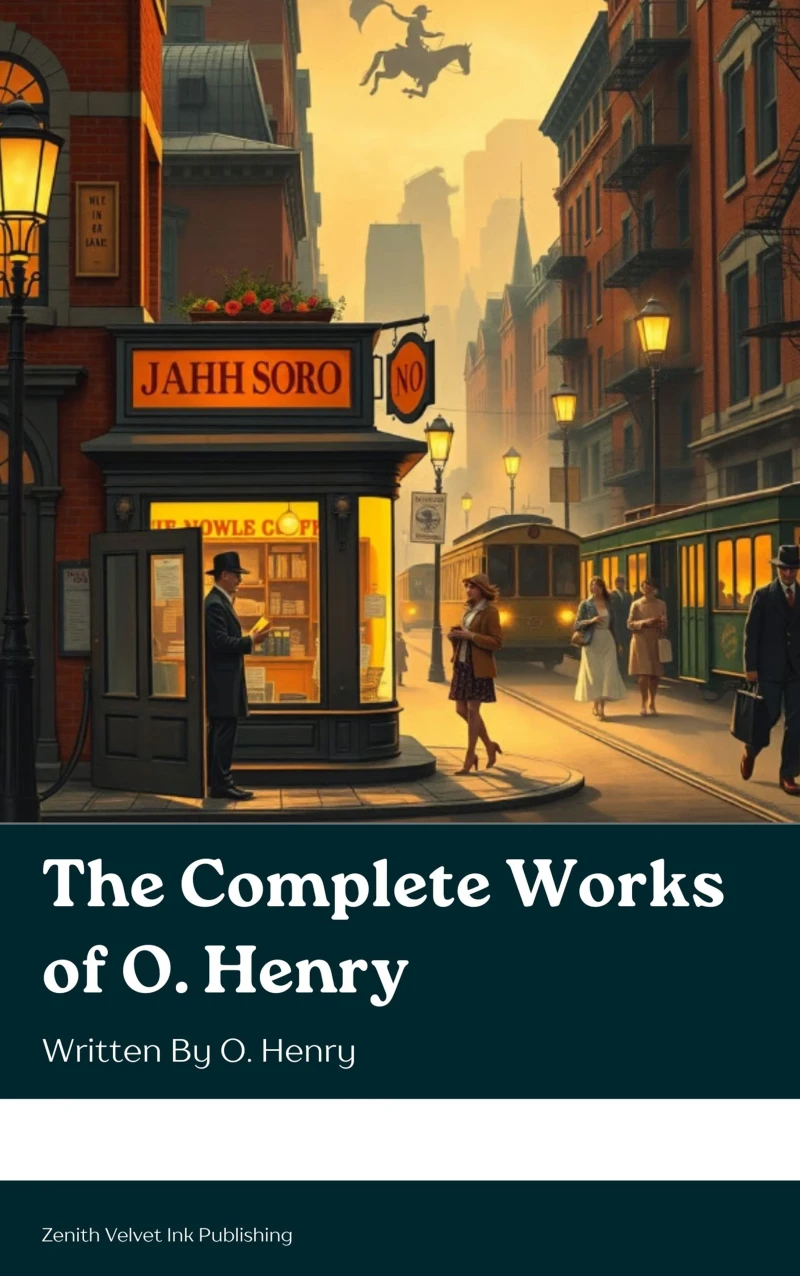 Portada: The Complete Works of O. Henry