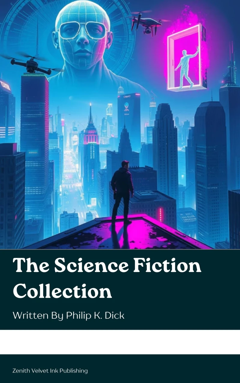 Portada: The Science Fiction Collection