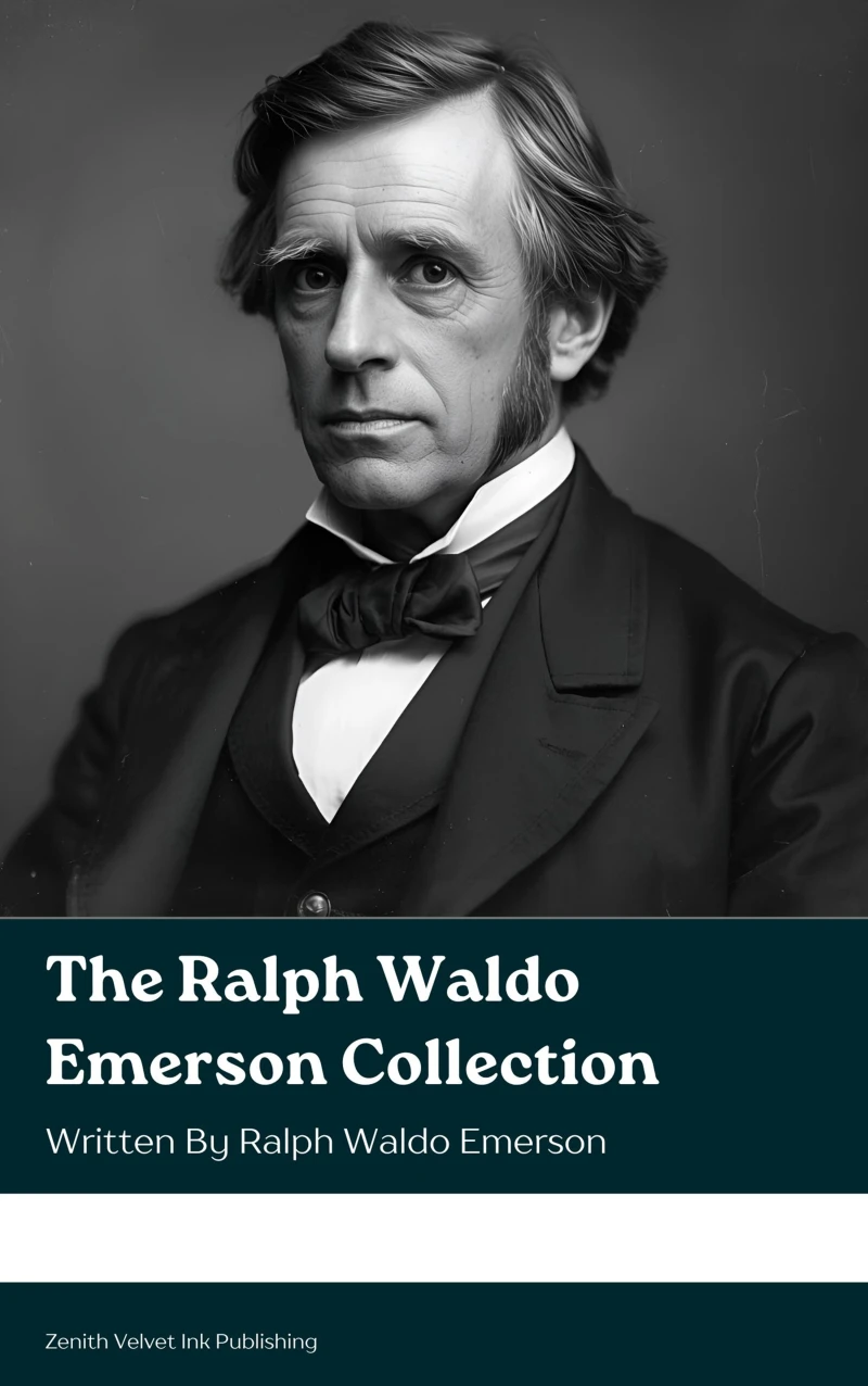 Portada: The Ralph Waldo Emerson Collection