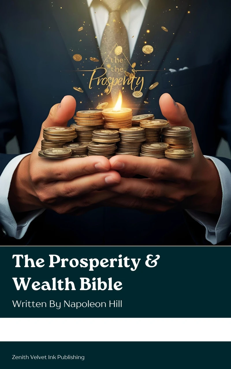 Portada: The Prosperity & Wealth Bible