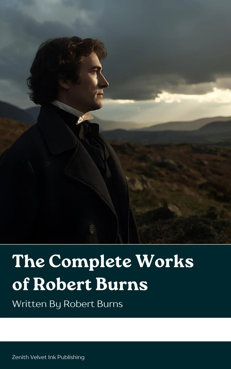 Portada: The Complete Works of Robert Burns