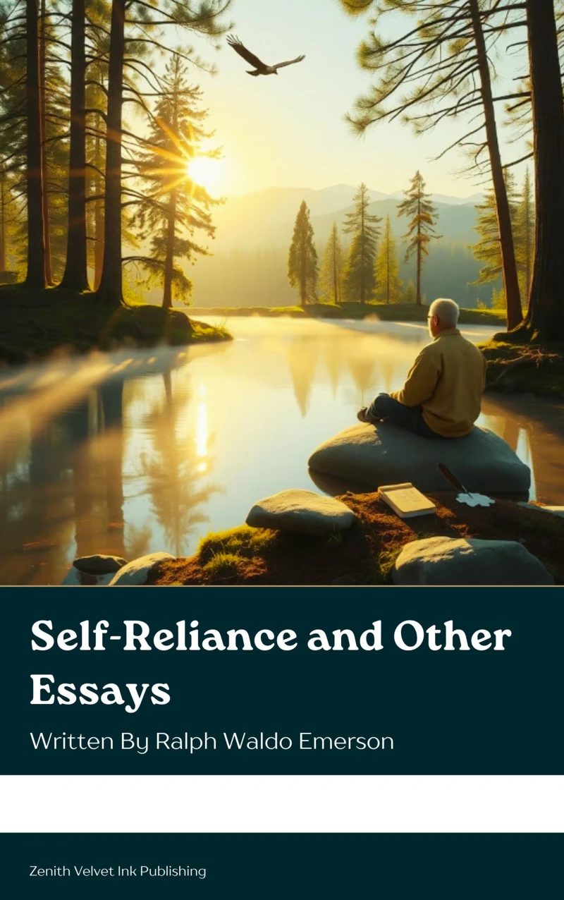 Portada: Self-Reliance and Other Essays