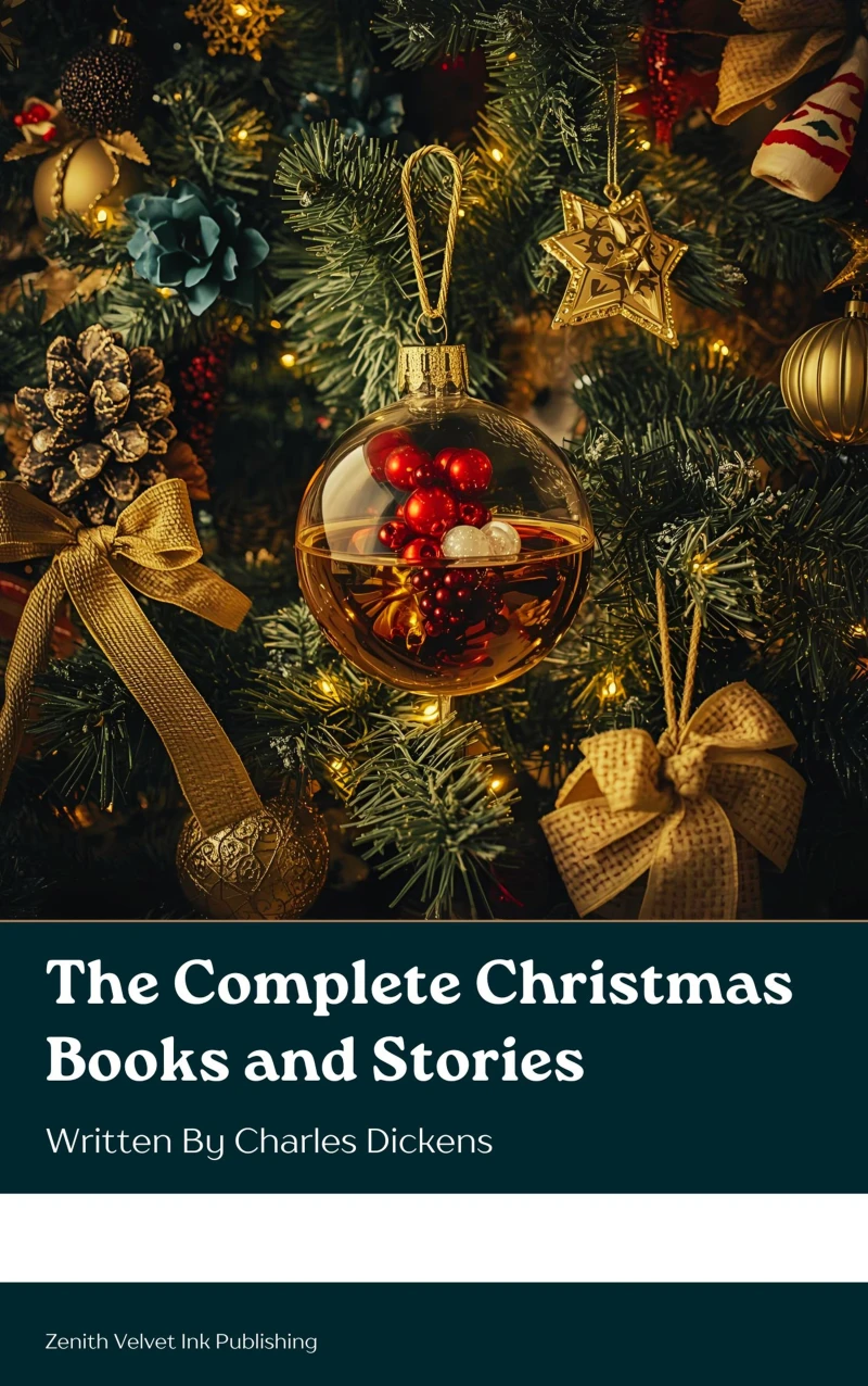 Portada: The Complete Christmas Books and Stories