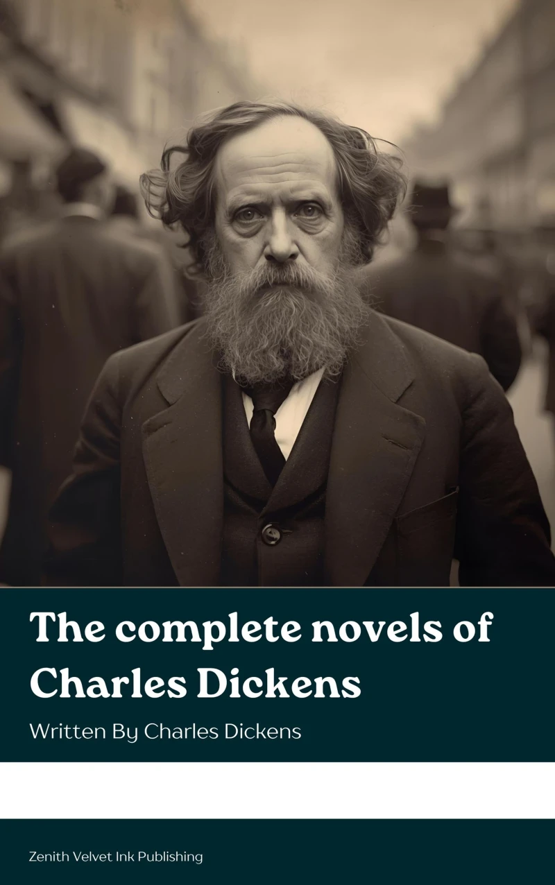 Portada: The complete novels of Charles Dickens