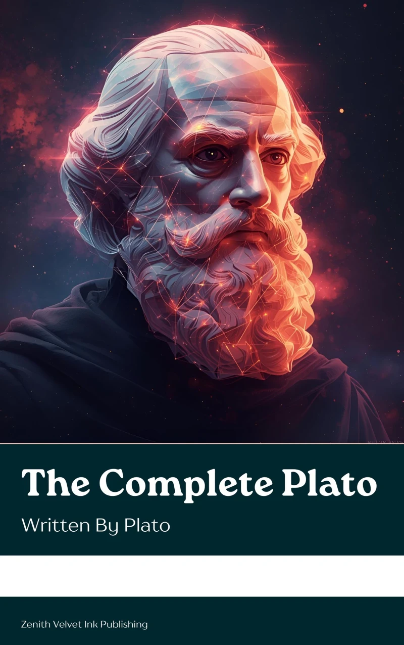 Portada: The Complete Plato