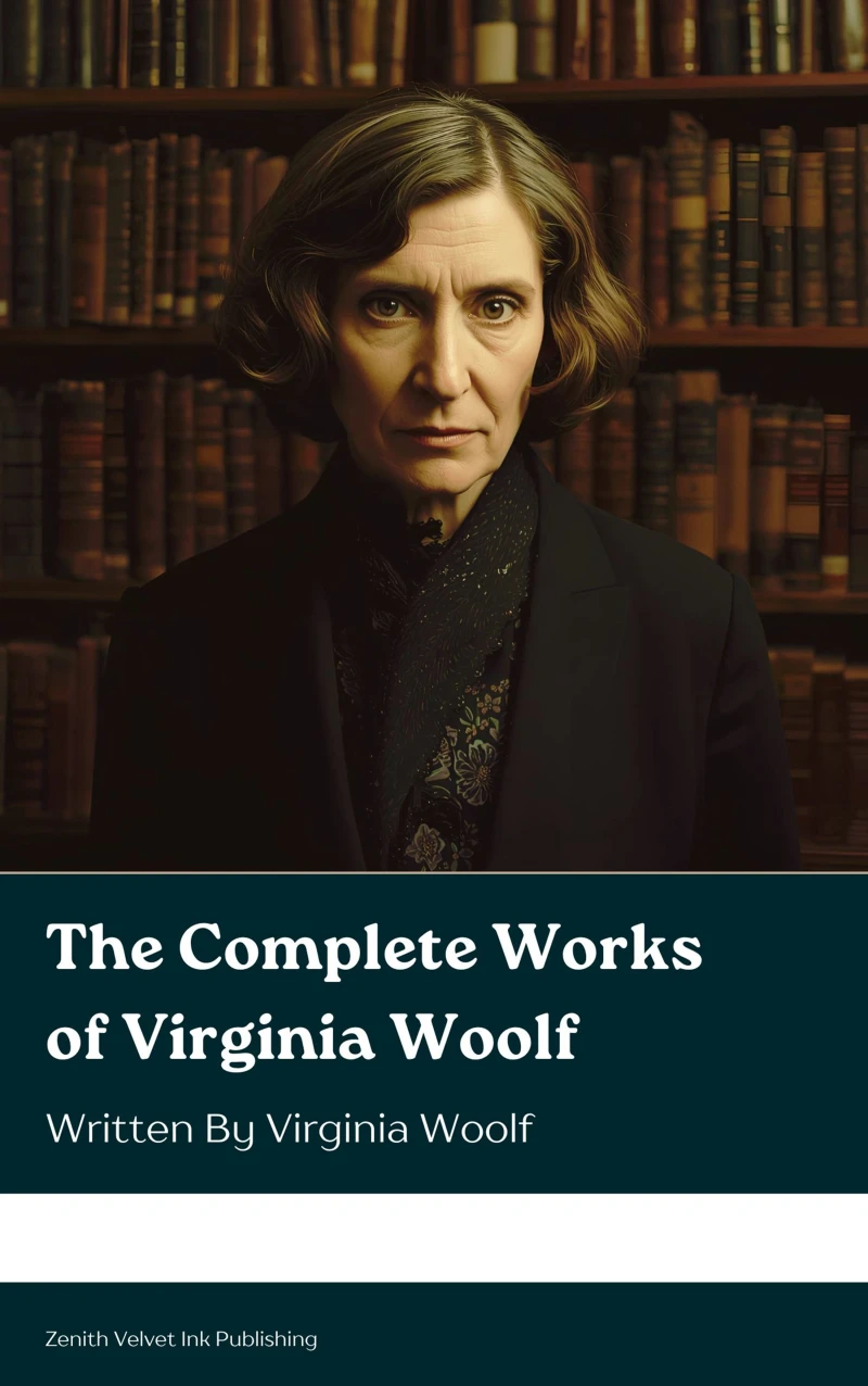 Portada: The Complete Works of Virginia Woolf