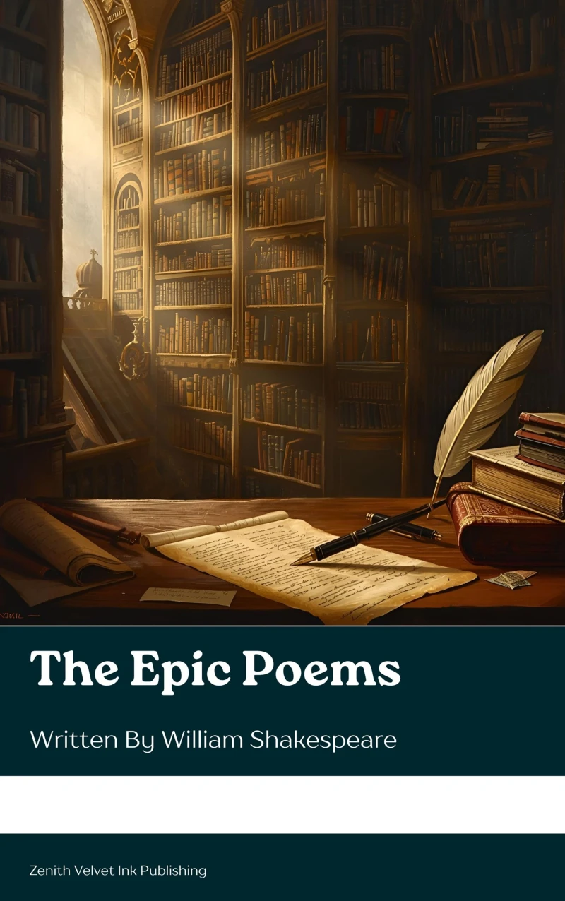 Portada: The Epic Poems