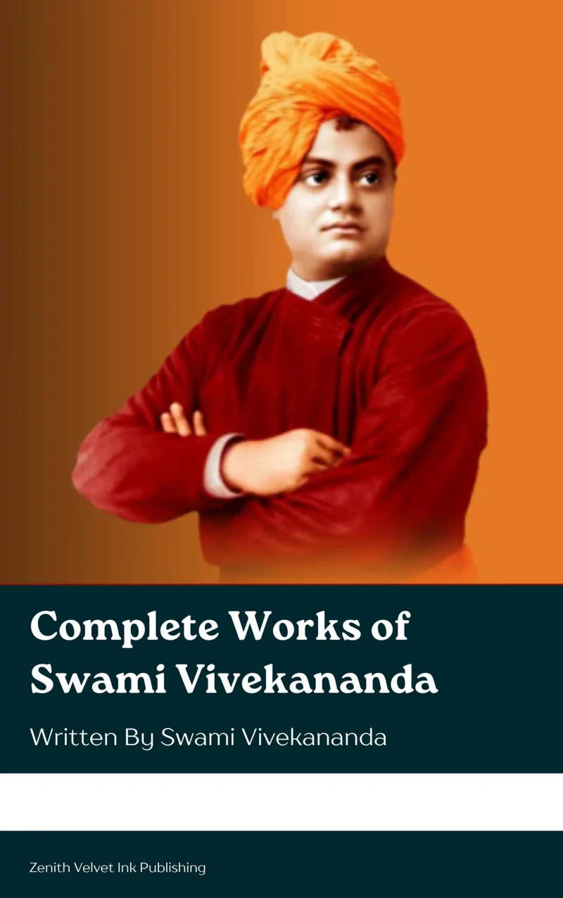 Portada: Complete Works of Swami Vivekananda