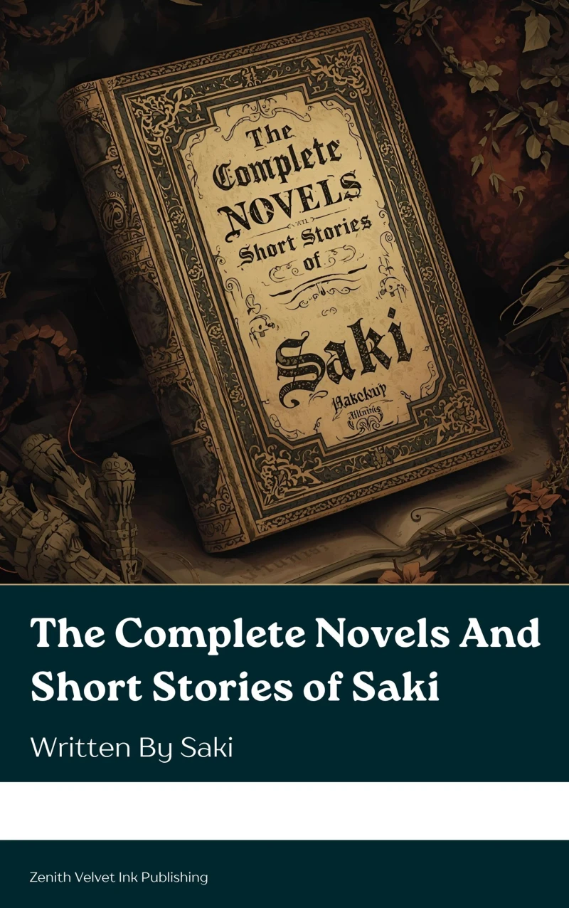 Portada: The Complete Novels And Short Stories of Saki