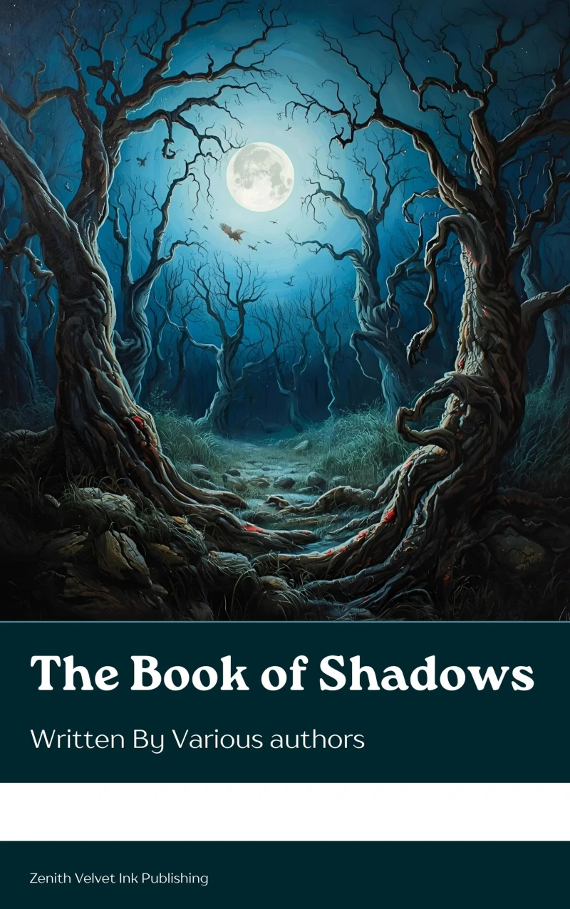 Portada: The Book of Shadows