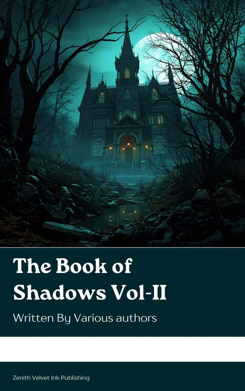 Portada: The Book of Shadows Vol II