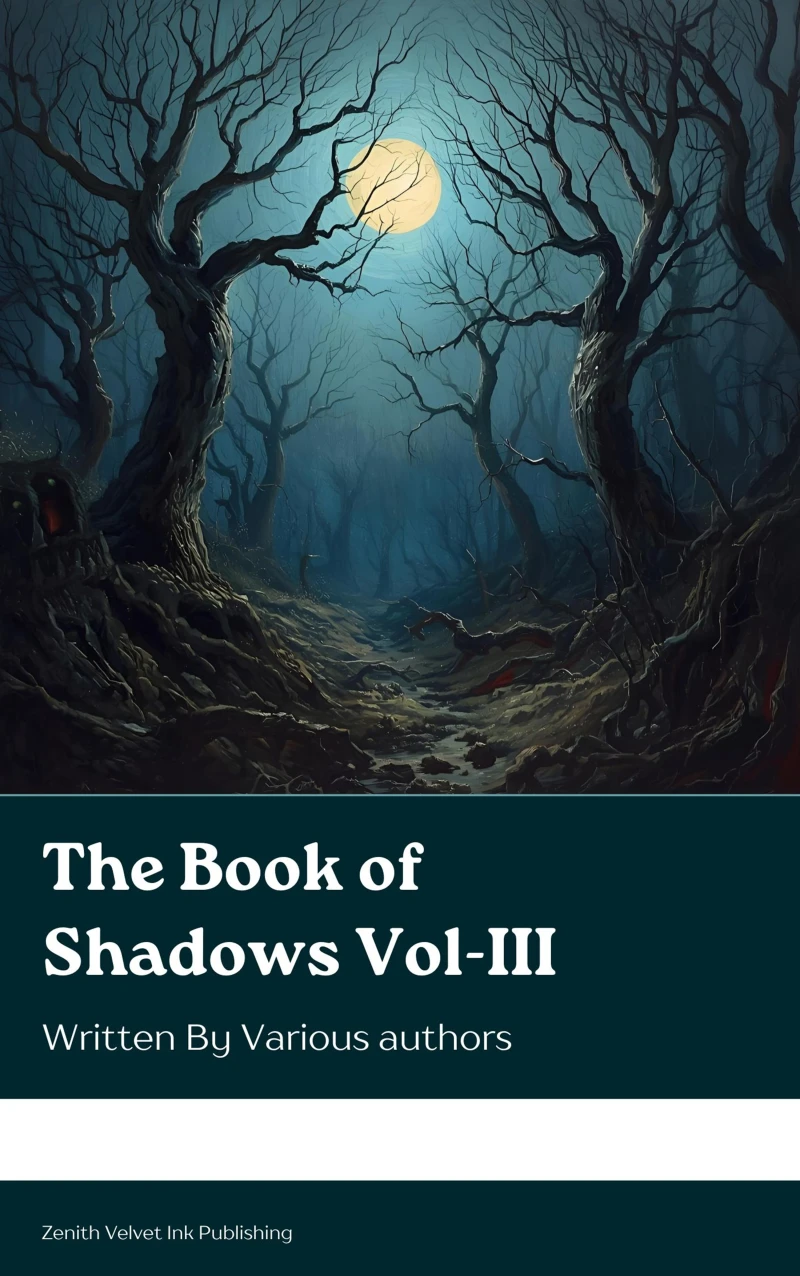 Portada: The Book of Shadows Vol III