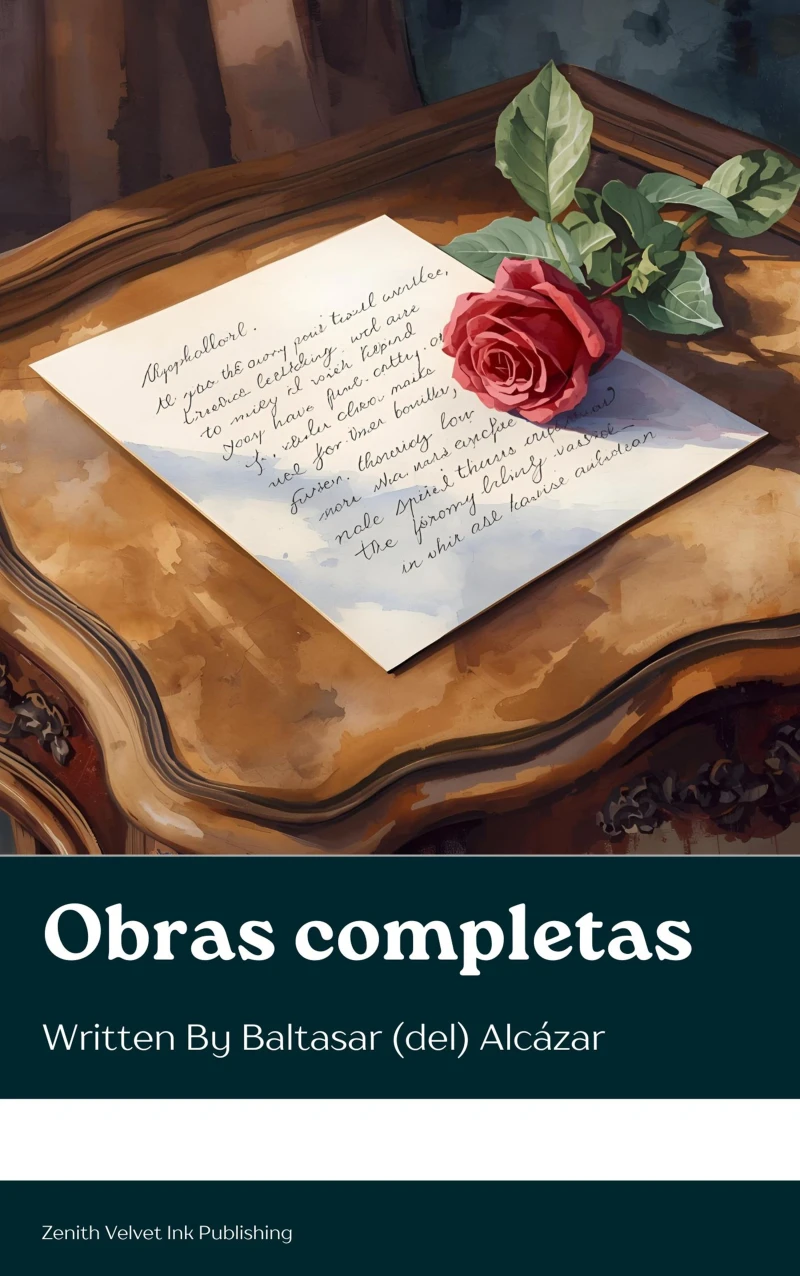 Portada: Obras completas