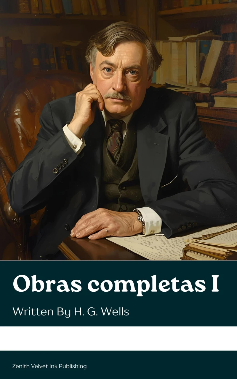Portada: Obras completas I