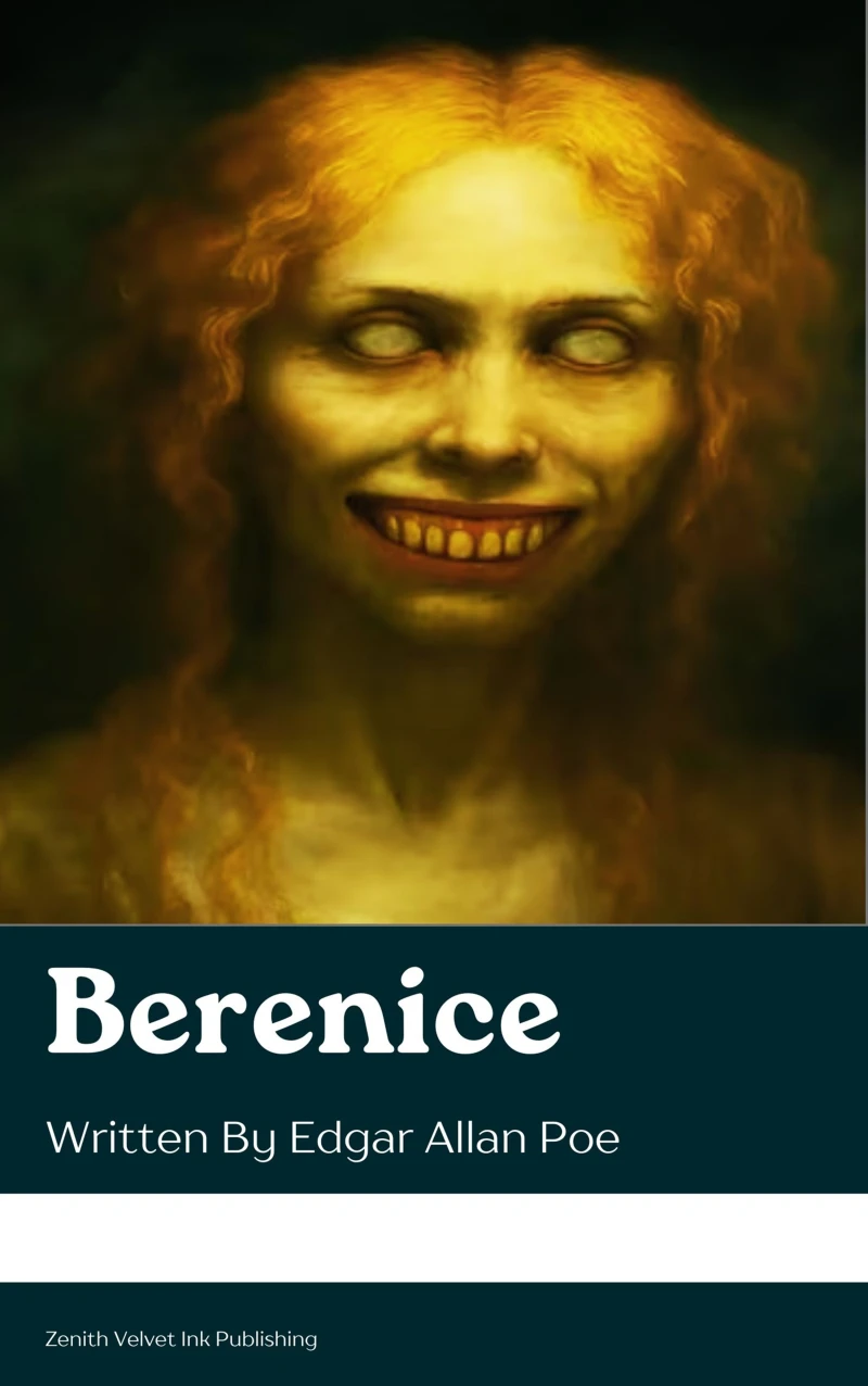 Portada: Berenice