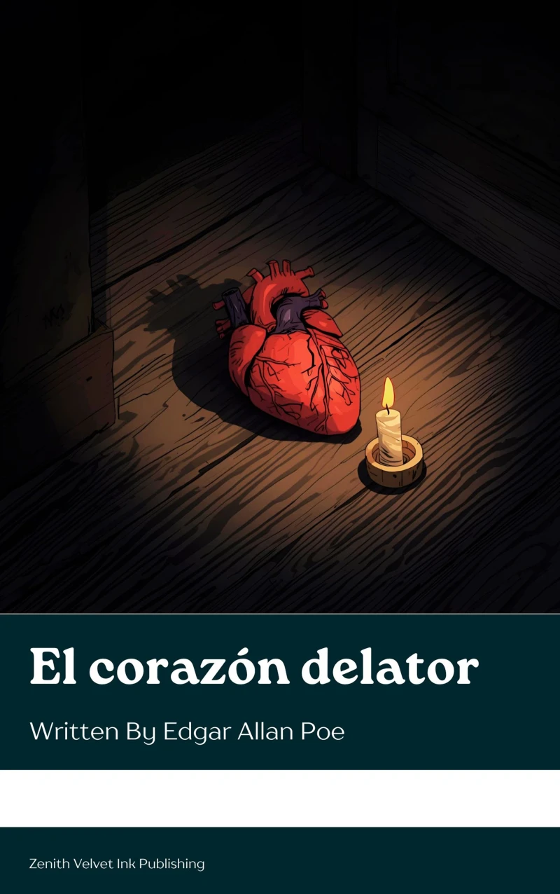 Portada: El corazón delator