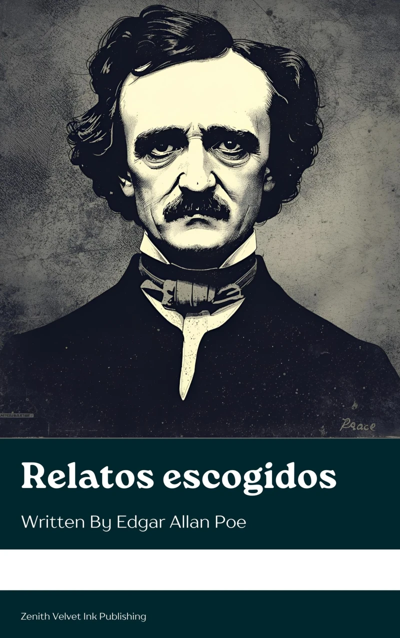 Portada: Relatos escogidos