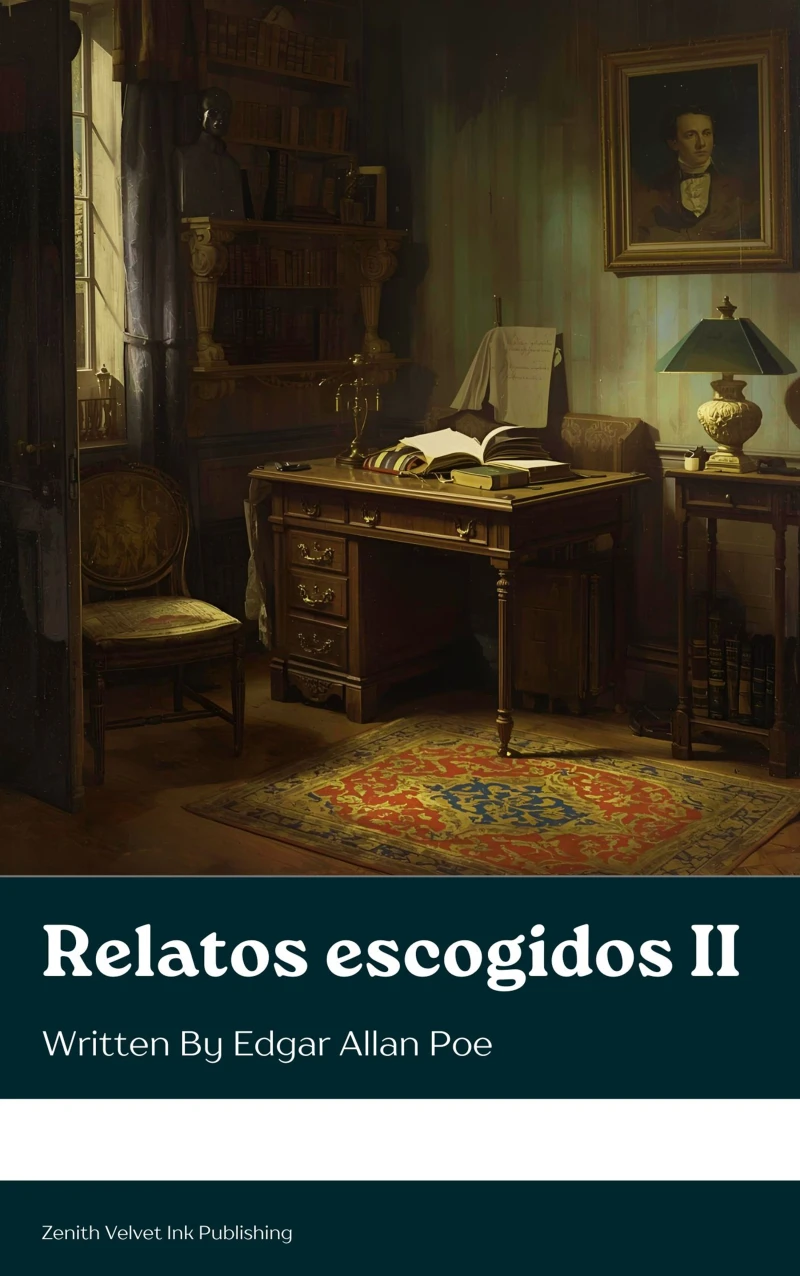 Portada: Relatos escogidos II