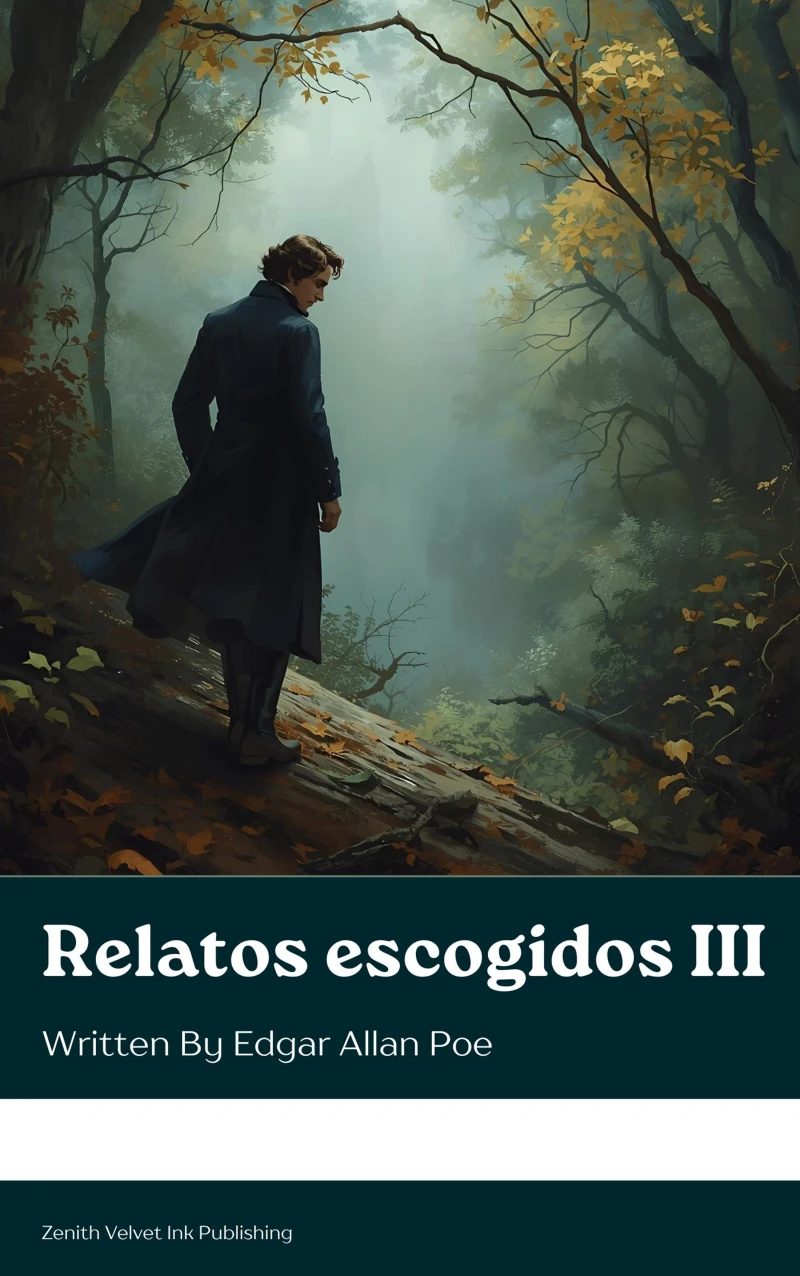 Portada: Relatos escogidos III