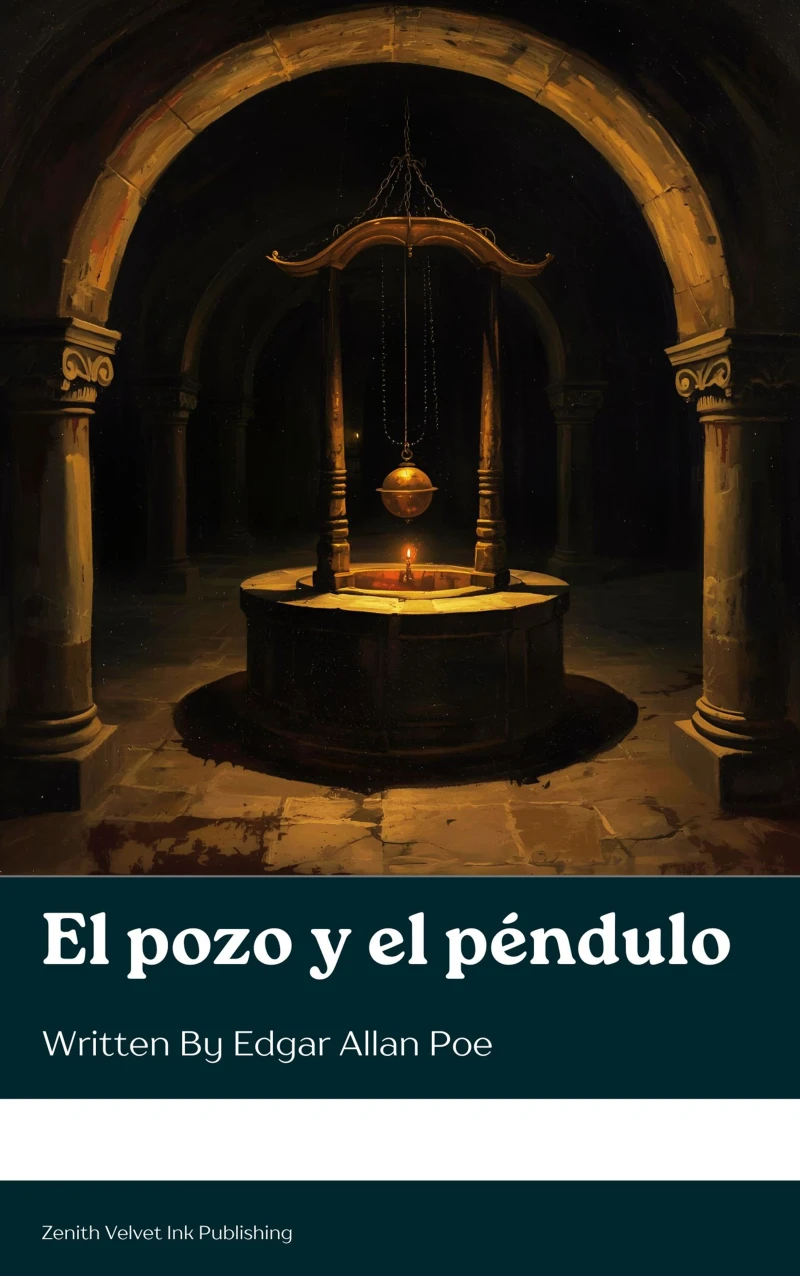 Portada: El pozo y el péndulo