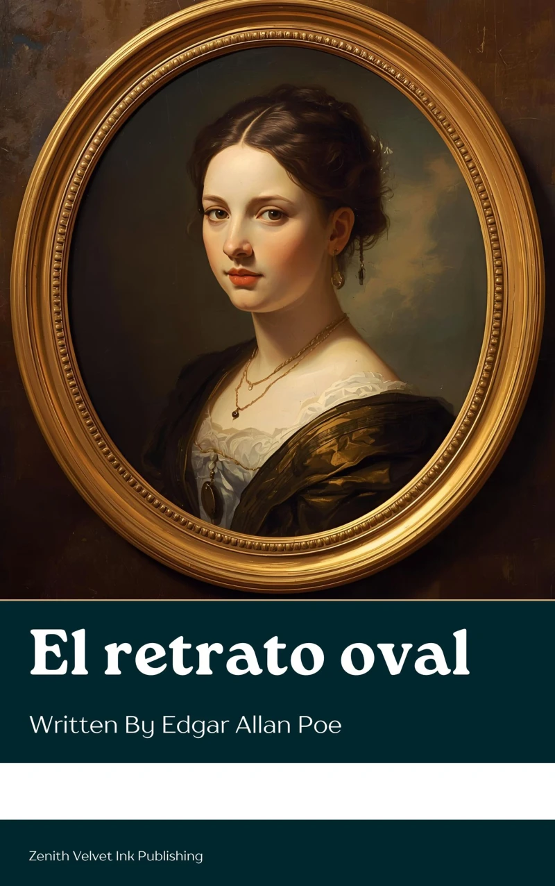 Portada: El retrato oval