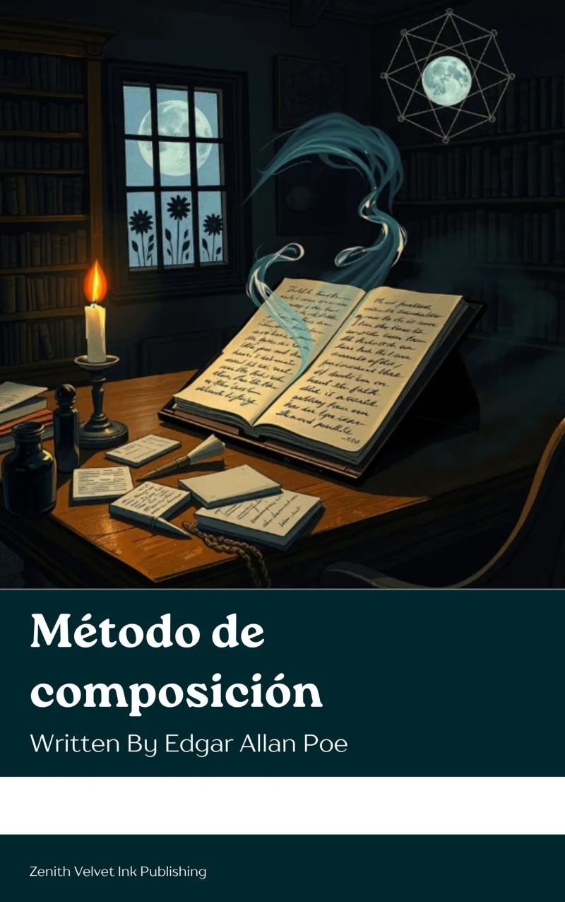 Portada: Método de composición
