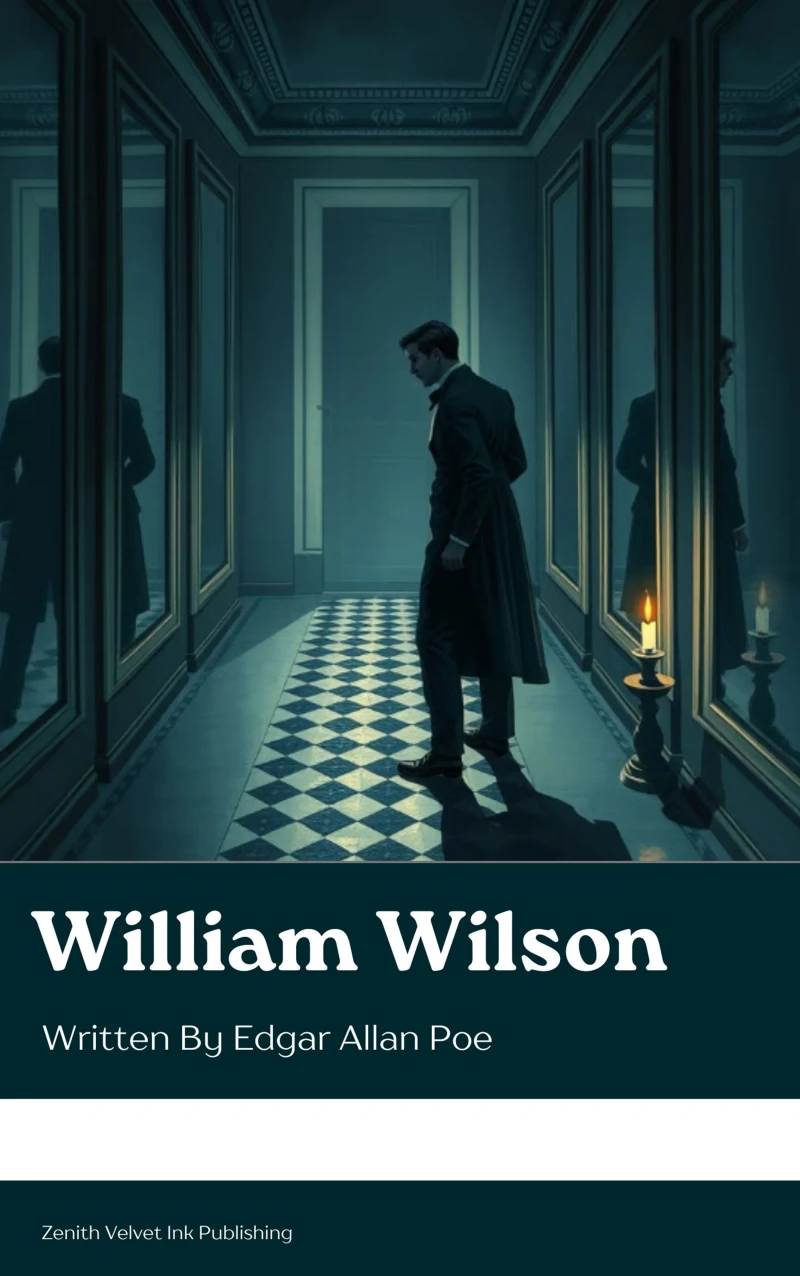 Portada: William Wilson