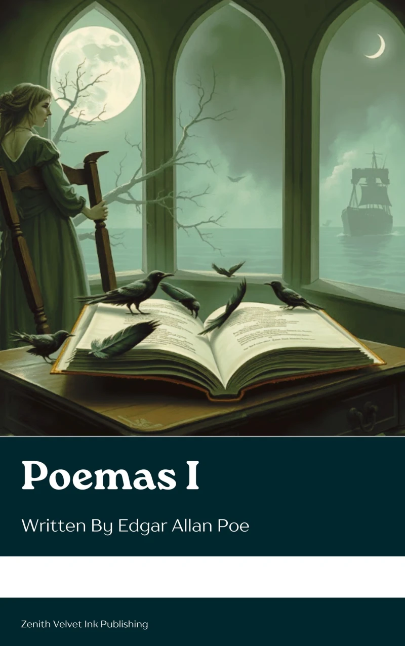 Portada: Poemas I