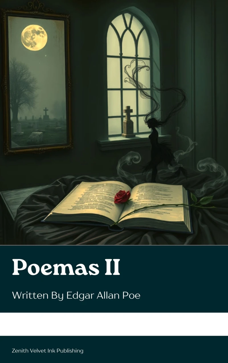 Portada: Poemas II