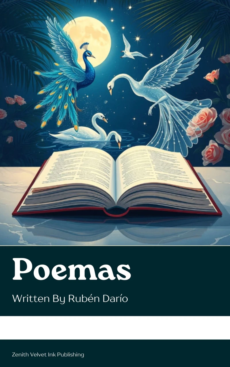 Portada: Poemas