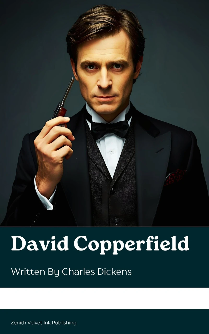 Portada: David Copperfield