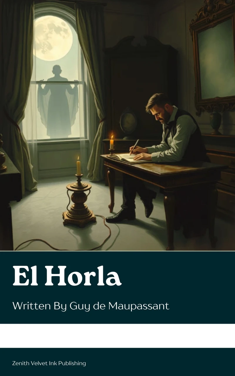 Portada: El Horla