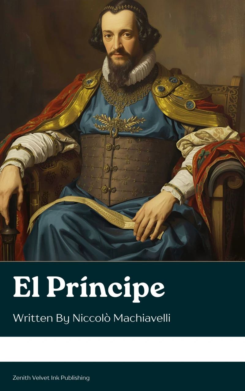 Portada: El Príncipe