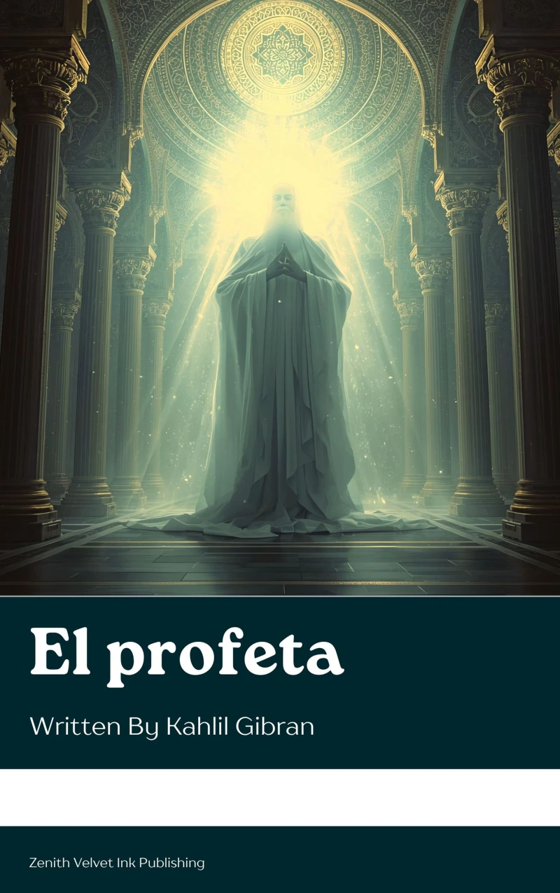 Portada: El profeta