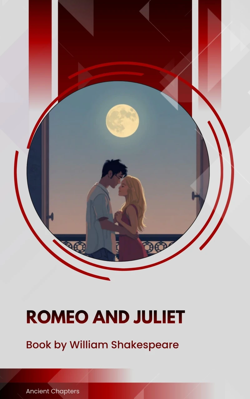 Portada: Romeo and Juliet