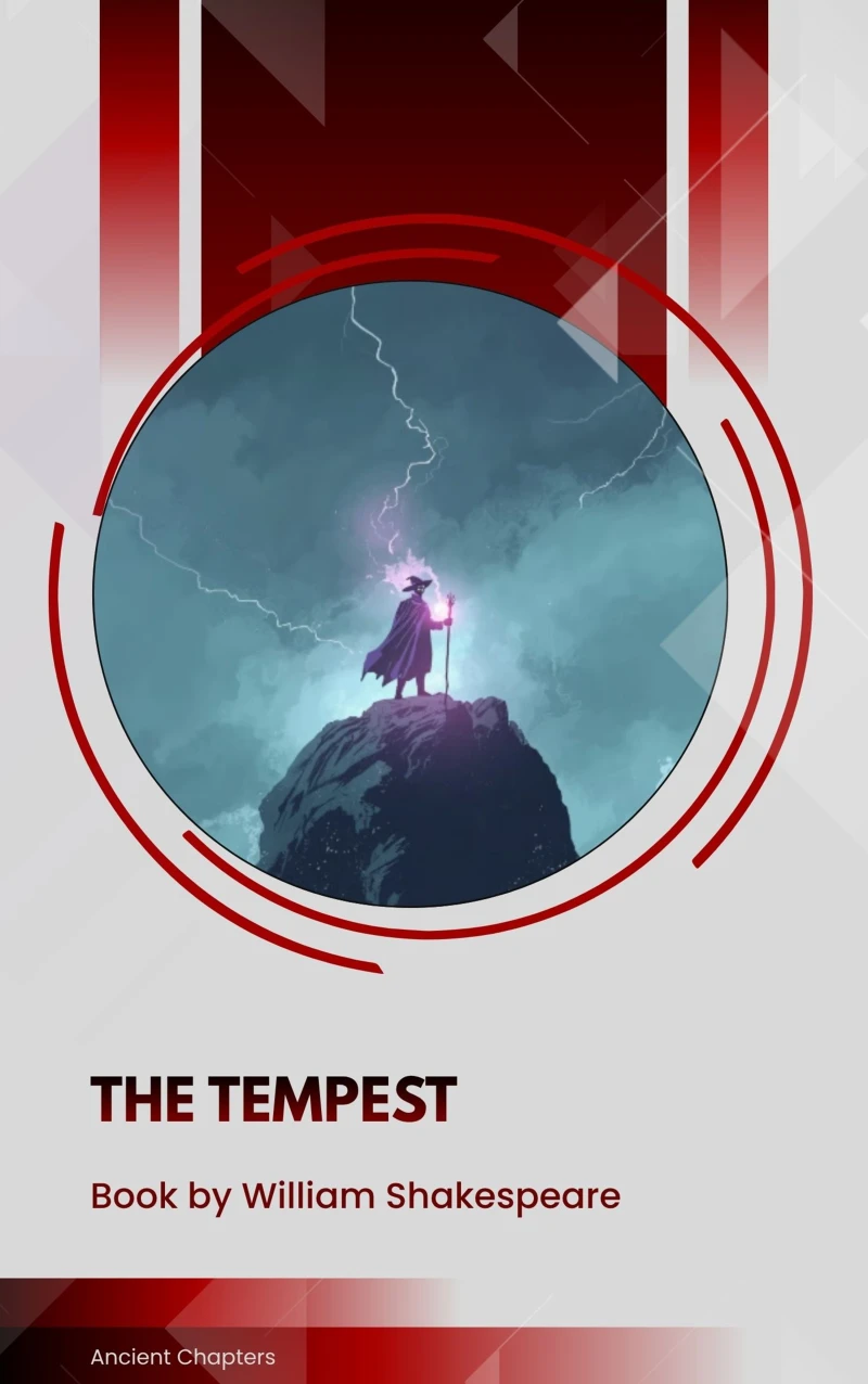 Portada: The Tempest