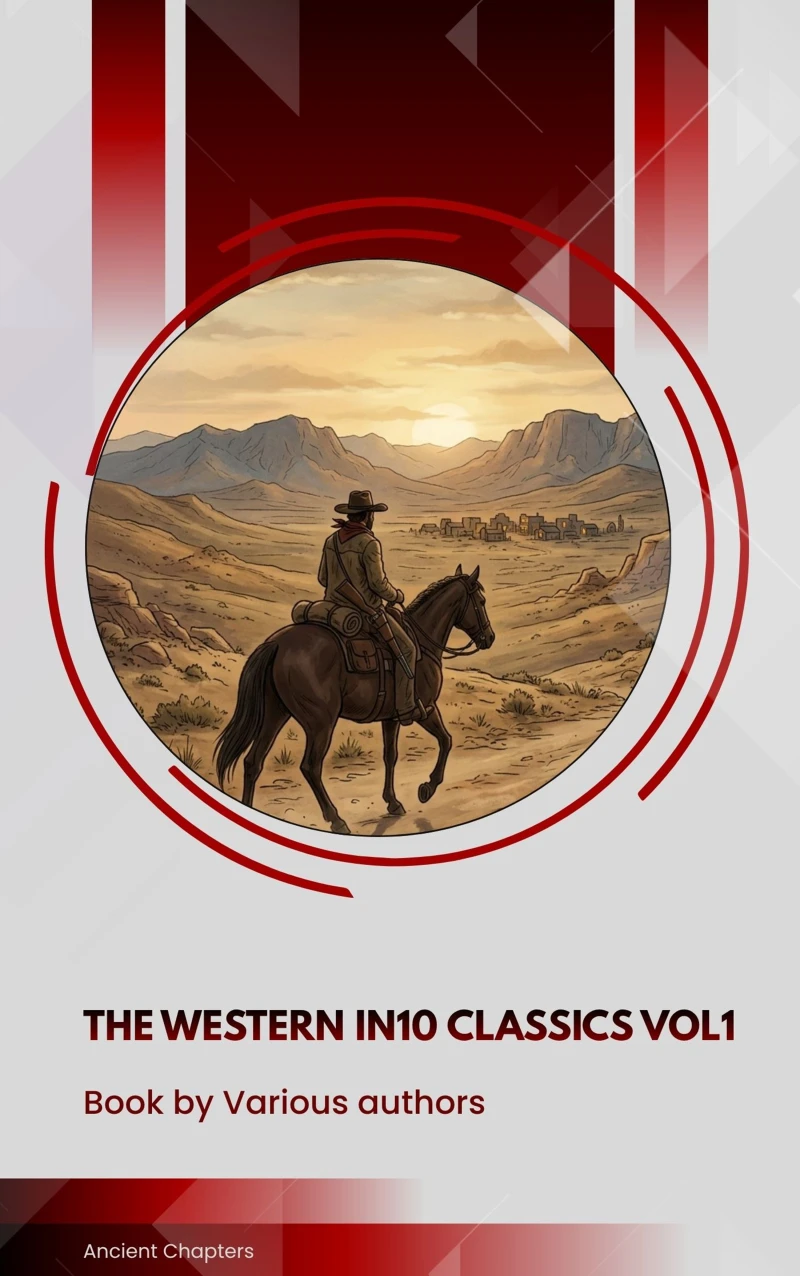 Portada: The Western in10 classics Vol 1