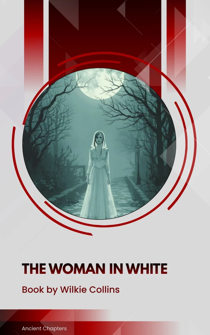 Portada: The Woman in White