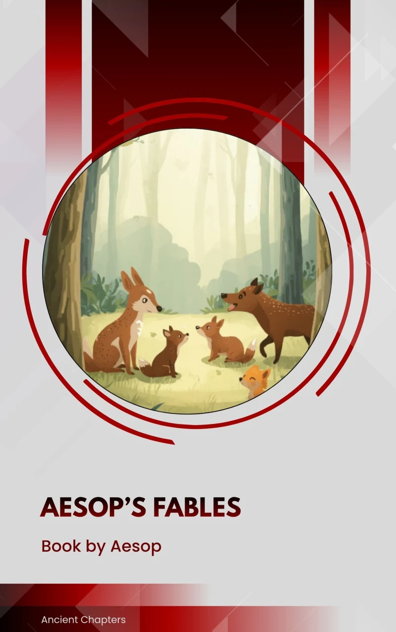 Portada: Aesop's Fables