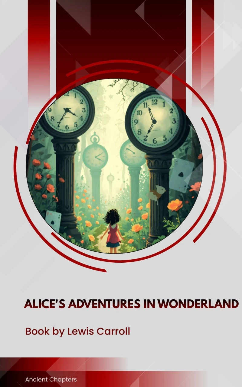 Portada: Alice's adventures in Wonderland