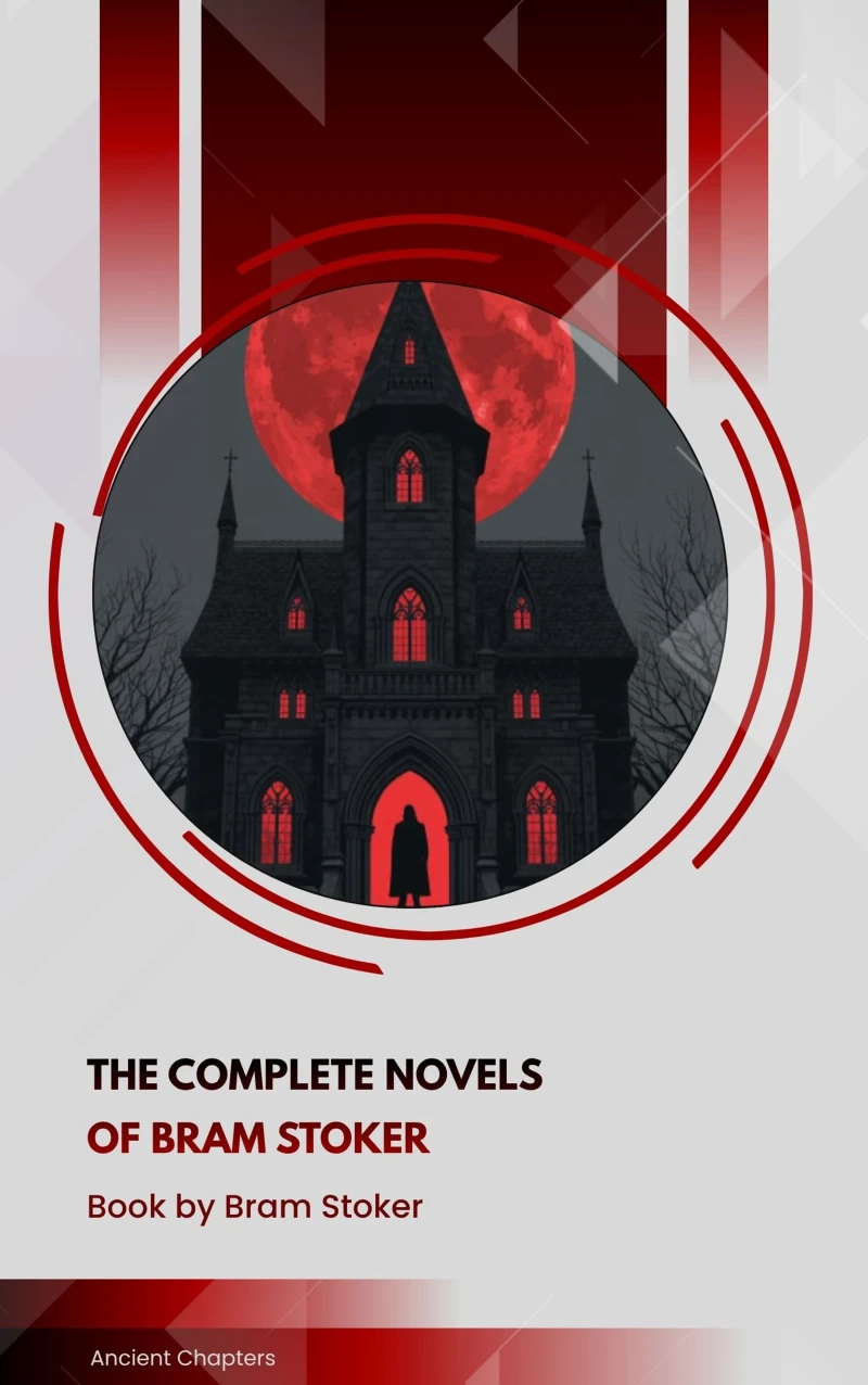 Portada: The complete novels of Bram Stoker