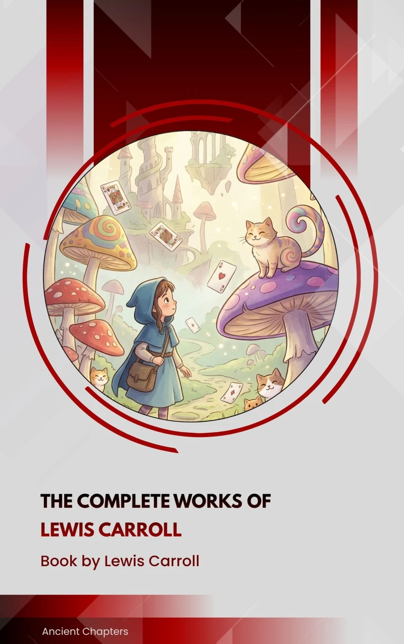 Portada: The Complete Works of Lewis Carroll