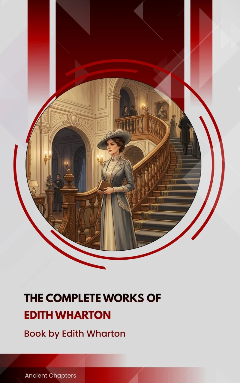 Portada: The Complete Works of Edith Wharton
