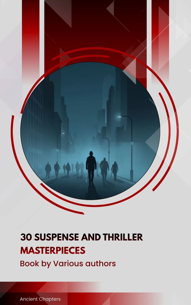 Portada: 30 Suspense and Thriller Masterpieces