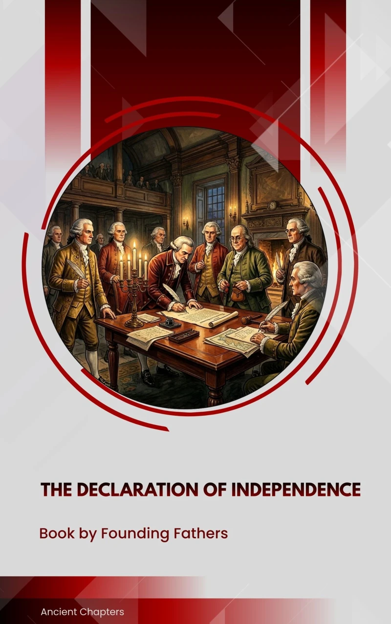 Portada: The Declaration of Independence