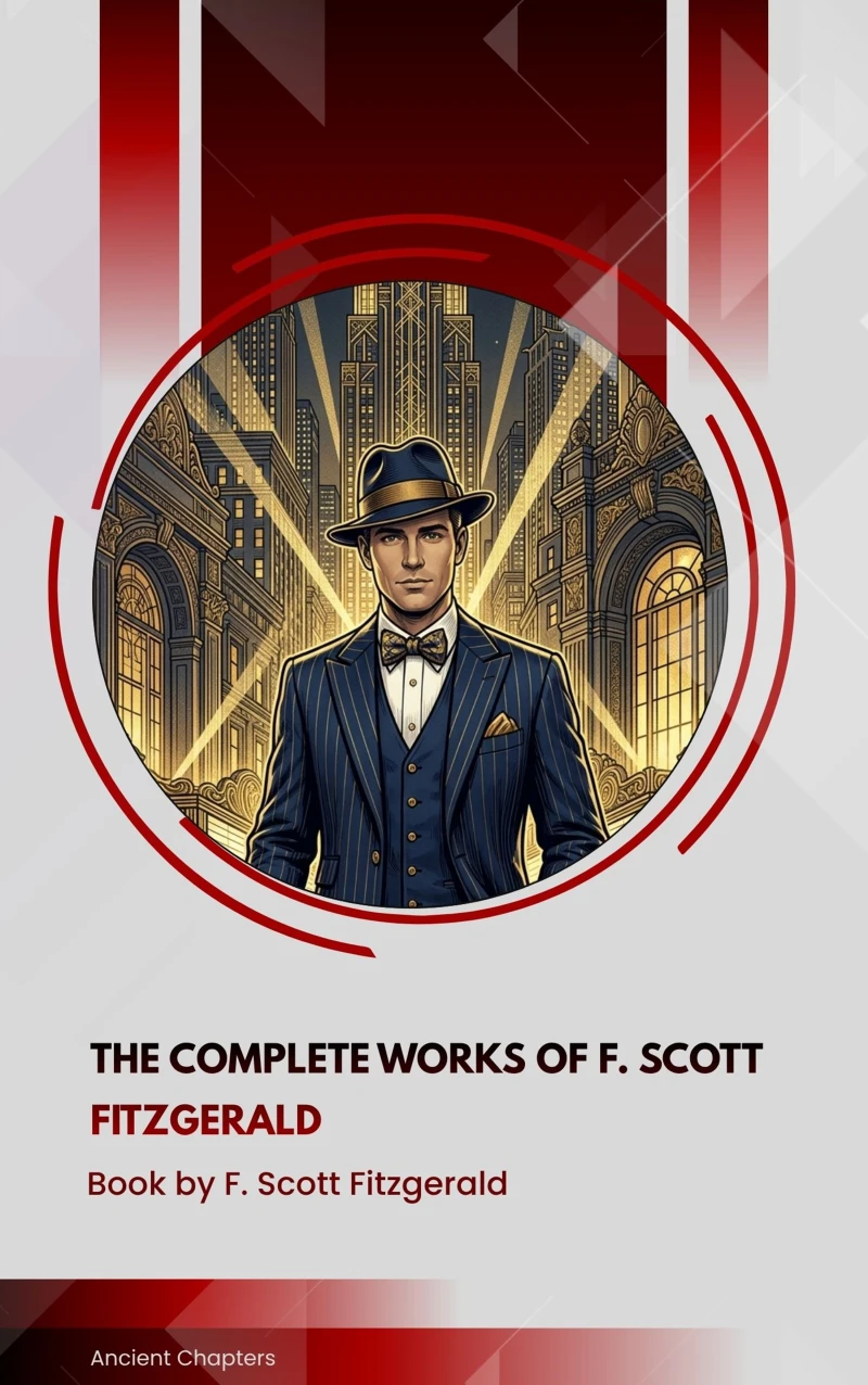 Portada: The Complete Works of F. Scott Fitzgerald