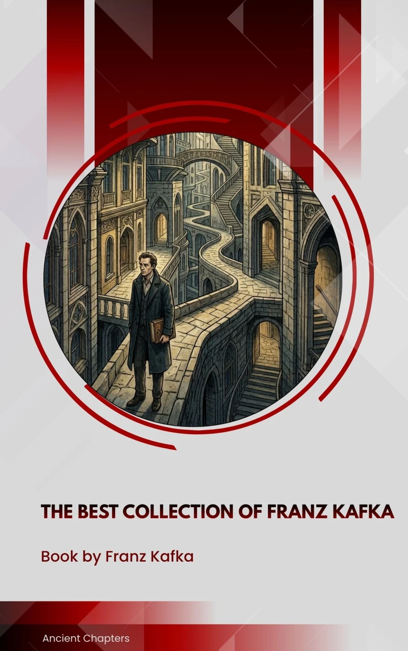 Portada: The Best Collection of Franz Kafka