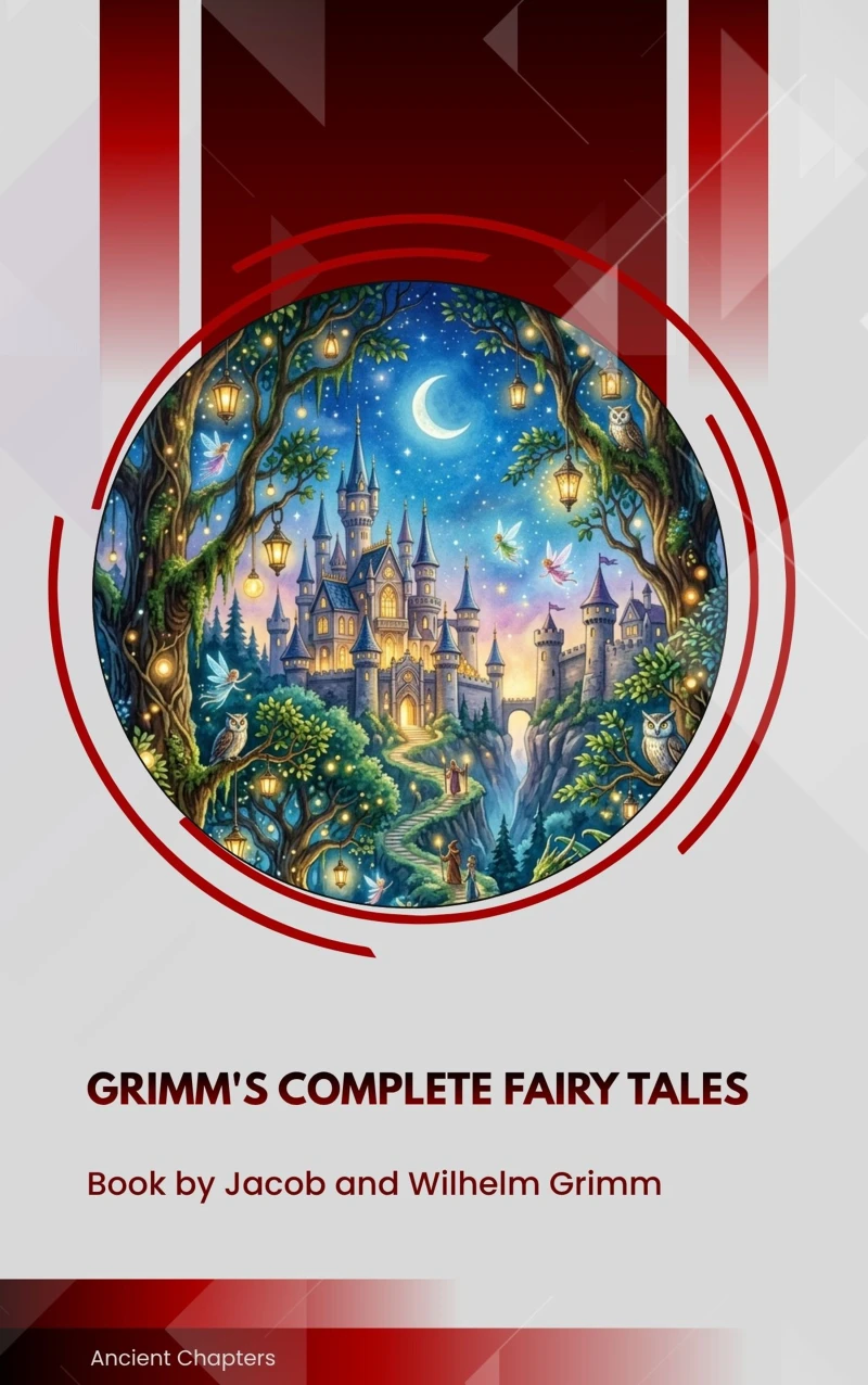 Portada: Grimm's Complete Fairy Tales
